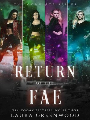 Return of the Fae - ebook